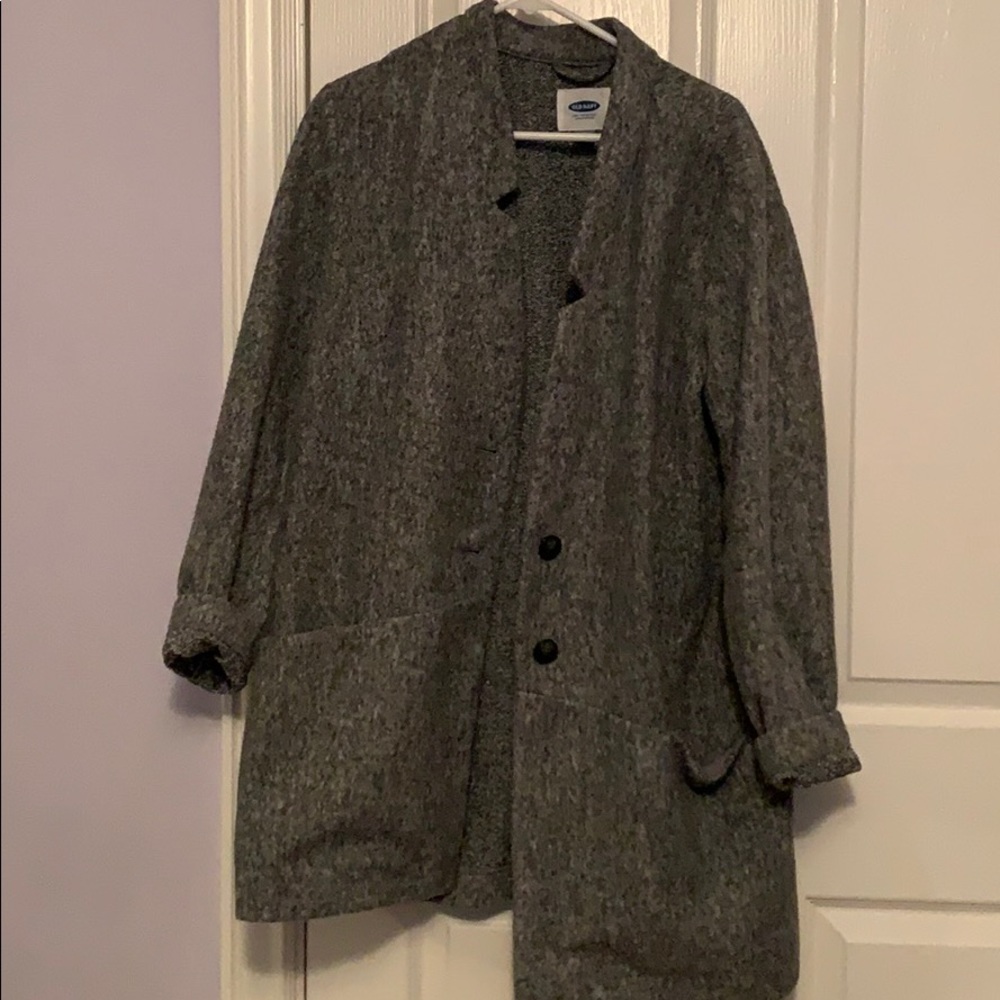 Old Navy warm blazer